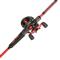 Ugly Stick® Carbon Series Baitcasting Rod and Reel Combo