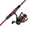 Ugly Stick Carbon Series Spinning Rod and Reel Combo