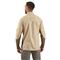 Guide Gear Men's Insect Shield Hybrid Performance Shirt, Almond