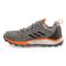Adidas Men's Terrex Agravic TR Trail Running Shoes, Grey Four/Black/Orange