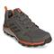 Adidas Men's Terrex Agravic TR GTX Waterproof Trail Running Shoes, GORE-TEX, Grey Four/Black/Orange