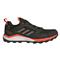 Adidas Men's Terrex Agravic TR GTX Waterproof Trail Running Shoes, GORE-TEX, Core Black/grey Four/solar Red