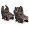 HQ ISSUE Flip-Up Front and Rear Sight Set