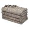 U.S. Military Surplus Disaster Wool Blankets, 4 Pack, New