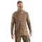 Guide Gear Men's Camo Cooling Hoodie with Neck Gaiter, Mossy Oak Bottomland®