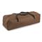 Included carry bag holds Chair and Foot Stool