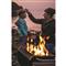 Headband with 2-point adjustment for a balanced fit, Ember Red