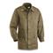 Italian Military Surplus Insulated Parka, New
