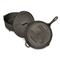 National Parks design on lid and bottom of frying pan