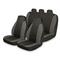 Custom Covers Reflex 3-Pc. Vehicle Seat Cover Kit, Black