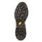 Vibram Megagrip outsole excels on a wide range of surfaces and provides long wear, Dark Brown