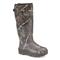 DryShod NOSHO Gusset Ultra Hunt Men's Neoprene Rubber Winter Hunting Boots, -25°F, Camo