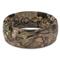 Groove Life Mossy Oak Men's Silicone Ring, Breakup