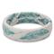 Groove Life Aspire Women's Silicone Ring, Soar Teal