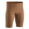 USMC Military Surplus Wild Things Tactical Fleece Shorts, New, Coyote