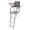 Bolderton 22' Ladder Tree Stand with Grizzly Grip