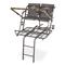 Bolderton 18' 2 Man Ladder Tree Stand with Grizzly Grip