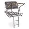Bolderton 18' 2-Man Ladder Tree Stand with Grizzly Grip