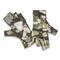 Simms SolarFlex Sun Gloves, Riparian Camo