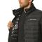 Columbia Men's Powder Lite Insulated Jacket, Black