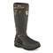 Irish Setter Unisex MudTrek Waterproof Insulated Athletic Fit Rubber Hunting Boots, 400 Gram, Realtree EDGE™