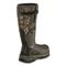 Lightweight, 100% waterproof Rubber Boots, Realtree EDGE™