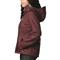 Columbia Women's Switchback Insulated Sherpa-lined Jacket, Malbec
