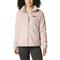 Columbia Women's Fire Side II Sherpa Full-zip Fleece Jacket, Mineral Pink
