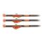 CenterPoint CP400 Select Carbon Arrow with Lighted Nock, 3 Pack