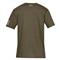 Back view, Marine OD Green/Desert Sand