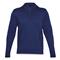 Under Armour Men's Armour Fleece Twist Hoodie, Royal