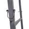 Guide Gear 15' Mesh Seat Ladder Tree Stand with Shooting Rail