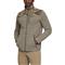 Under Armour Men's Specialist Fleece Jacket, Charcoal Fade Heather/UA Barren Camo/Charcoal