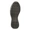 Rubber outsole with unique tread design for enhanced side-to-side movement and excellent all-around traction, Black/Black/Black