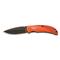 Browning Prism III Folding Knife, Orange