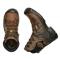 KEEN® Utility Dover Waterproof 8" Carbon Fiber Safety Toe Work Boots, Dark Earth/black