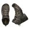 KEEN® Utility Dover Waterproof 6" Carbon Fiber Safety Toe Work Boots, Magnet/black
