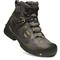 KEEN Utility Men's Dover Waterproof 6" Safety Toe Work Boots, Magnet/black