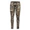 ScentLok Men's AMP Midweight Base Layer Bottoms, Realtree EDGE™