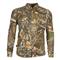 ScentBlocker Men's Camo Hunting Long-sleeve Shirt, Realtree EDGE™