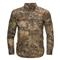 ScentBlocker Men's Camo Hunting Long-sleeve Shirt, Realtree EXCAPE™
