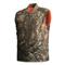 Men's ScentBlocker Evolve Reversible Hunting Vest, Mossy Oak Break Up® COUNTRY™/Blaze