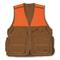 Browning® Men's Bird'n Lite 2.0 Upland Hunting Vest, Tan/blaze