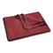 U.S. Military Wool Blend Blanket, Reproduction, Red