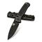 Benchmade 535BK-2 Bugout Black Folding Knife