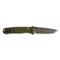 Woodland green 6061-T6 aluminum handle with Axis Lock