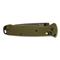 Woodland green 6061-T6 aluminum handle with Axis Lock