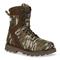 900-denier CORDURA® uppers with leather accents, Mossy Oak Bottomland®