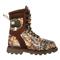 900-denier CORDURA® uppers with leather accents, Realtree EDGE™