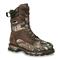 Rocky Men's Mountain Stalker 10" Waterproof Insulated Hunting Boots, 1,400 Gram, Mossy Oak Break-Up® COUNTRY™